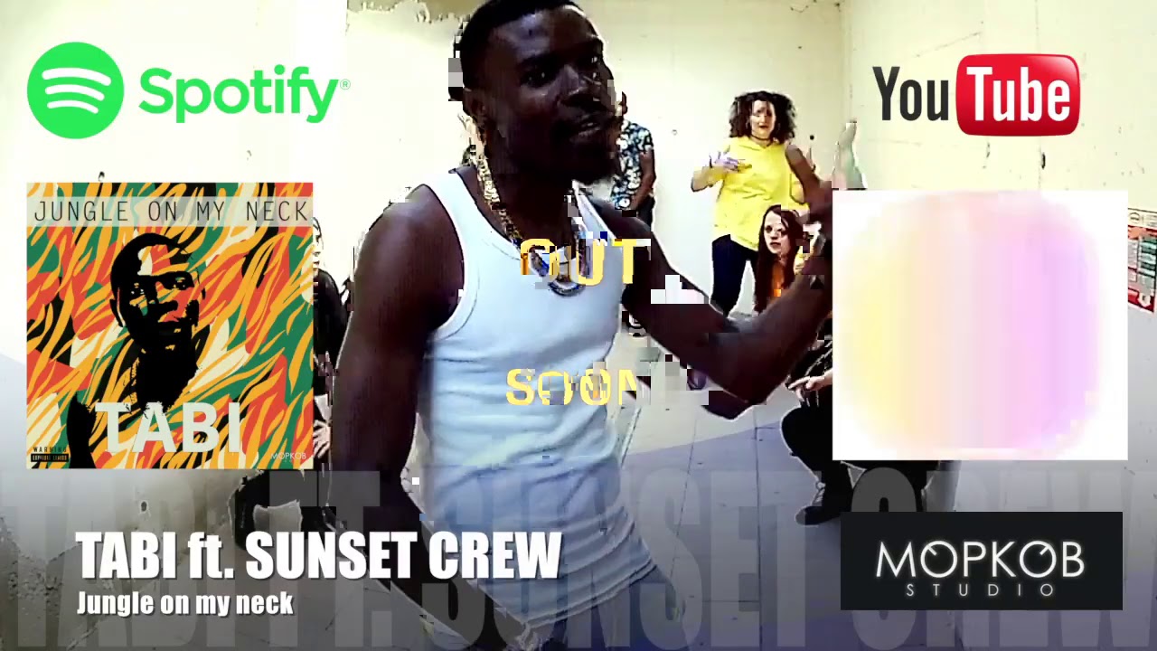 TABI - jungle on my neck (PROMO)