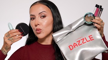 TESTING The NEW MAC Holiday Collection!