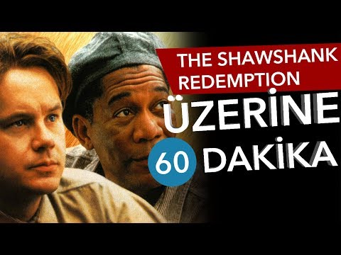 📽 THE SHAWSHANK REDEMPTION - Üzerine 60 Dakika - Sinema Günlükleri Bölüm #25