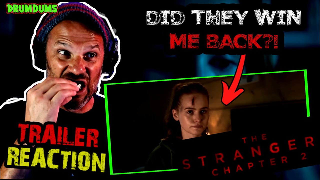 The Strangers Chapter 2 Official Trailer REACTION!! | Has the HYPE ...