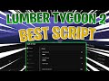 BEST Lumber Tycoon 2 SCRIPT | Fly , Auto Farm , Auto Buy | NO LINKVERTISE