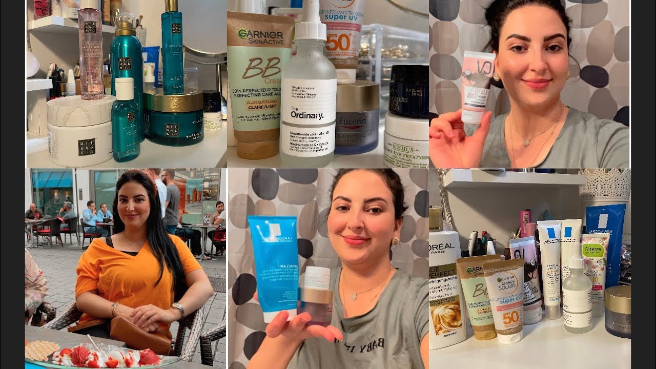 خريجة مع صحاباتي😍غزاالة منتجات بدلاتلي وجهي 180درجة روعة😍من أروع العطور ديال الجسم لشمها يسولك😍