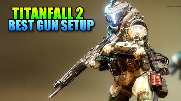 Titanfall 2 Best Gun Alternator And Pilot Setup | Alpha Tech Test PS4