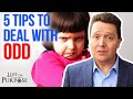How To Deal With Child With ODD