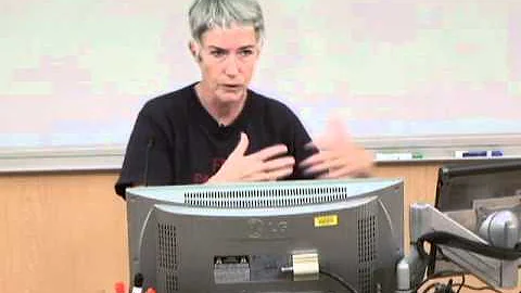Dr. Janet Cherry - Mobilization, Leadership and Co...