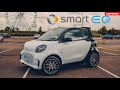 Is the 2020 Smart EQ ForTwo Convertible the Perfect Little Electric City Car Runaround? 4K Review.