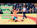 Đại đô Hoàng Văn Nam tại Hội vật Tiêu Sơn, Từ Sơn Bắc Ninh. Vật Cổ Truyền Dân Tộc 2025 Wrestling