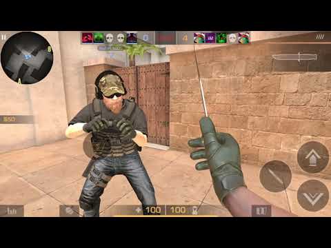 standoff 2 comebacki და მოწინააღმდეგების განადგურება