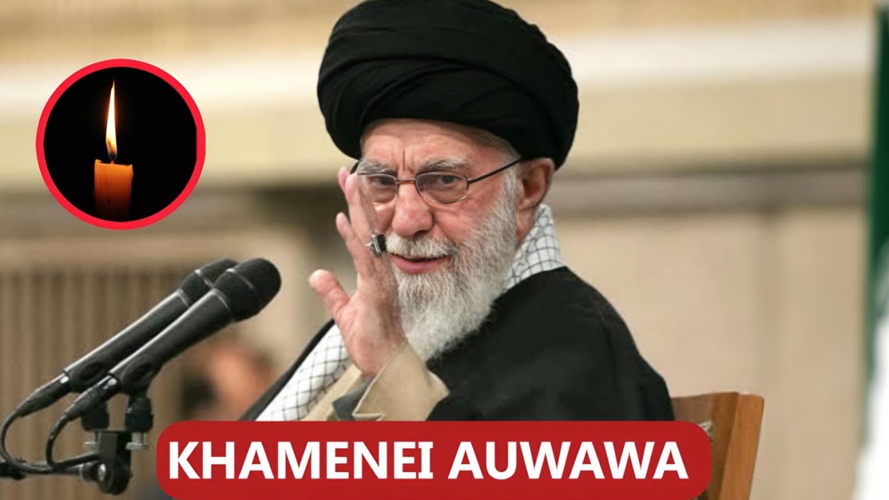 TANZIA: IRAN YATANGAZA RASMI KIFO CHA AYATOLLAH ALI KHAMENEI 