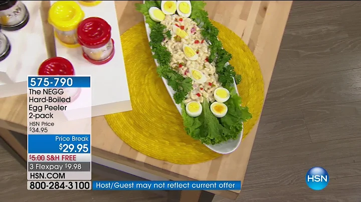 HSN | What's News: Healthy You 01.28.2018 - 03 AM
