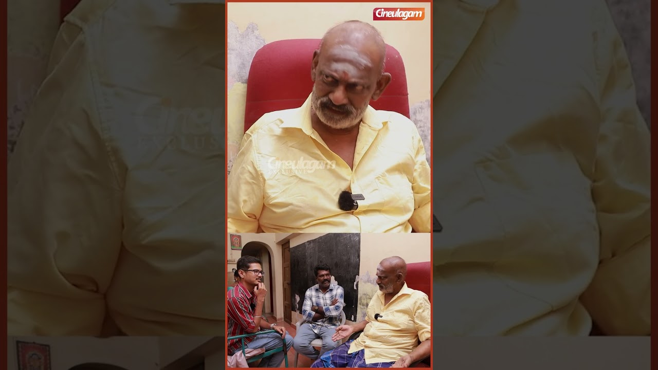 Cancer ஓட தான் நடிச்சிட்டு இருக்கேன் - Supergood Subramani