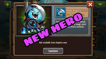 Magic Rush : New Hero & Jason Awakening Skill