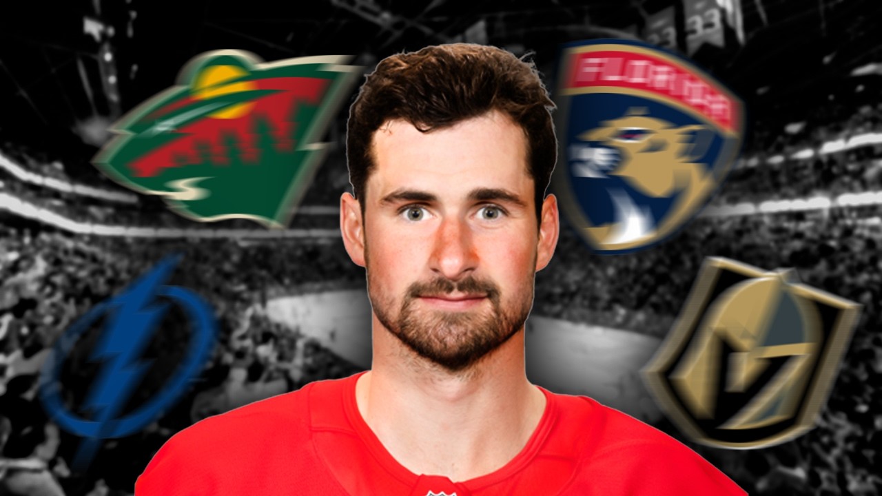 Dylan Larkin va être échangé où?! 👀