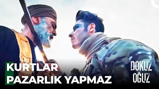 Oğuz Timi'ne Saldıran Sonuçlarına Katlanır - Dokuz Oğuz