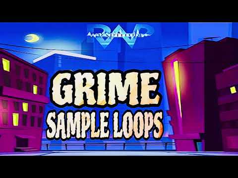 Grime Loops Sample Pack ( Producer Sound Kit )