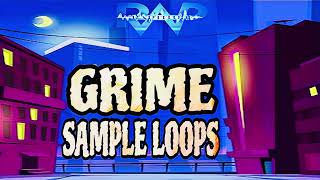 Grime Loops Sample Pack ( Producer Sound Kit )