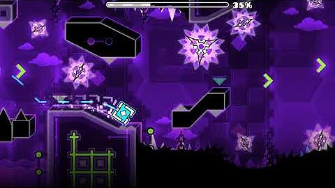 Blast Insanity (By TheDevon) 95% | Geometry Dash [Insane Demon]