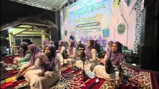 HADROH AL FALAH DESA KARANGANYAR BANTARBOLANG