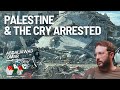 Palestine & the Cry Arrested with Abdaljawad Omar