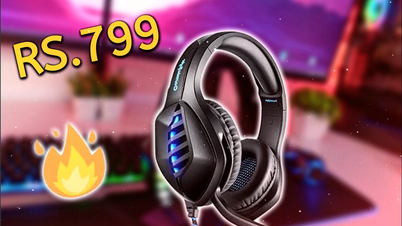Cosmicbyte gs430 best budget gaming headphone Best headphones for