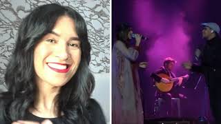 Reaction Cuca Roseta e Djodje | 