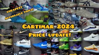 CARTIMAR 2024 PRICE UPDATE! REPLICA  CAPITALOF CHEAPEST SHOES [ 4K ] TOUR.#replica #cartimar