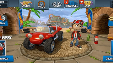 Beach Buggy Racing 2 - Gameplay Walkthrough Part 1 (iOS, Android)