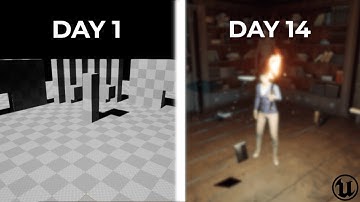Can We Make A Game IN 14 DAYS With NO Experience!?