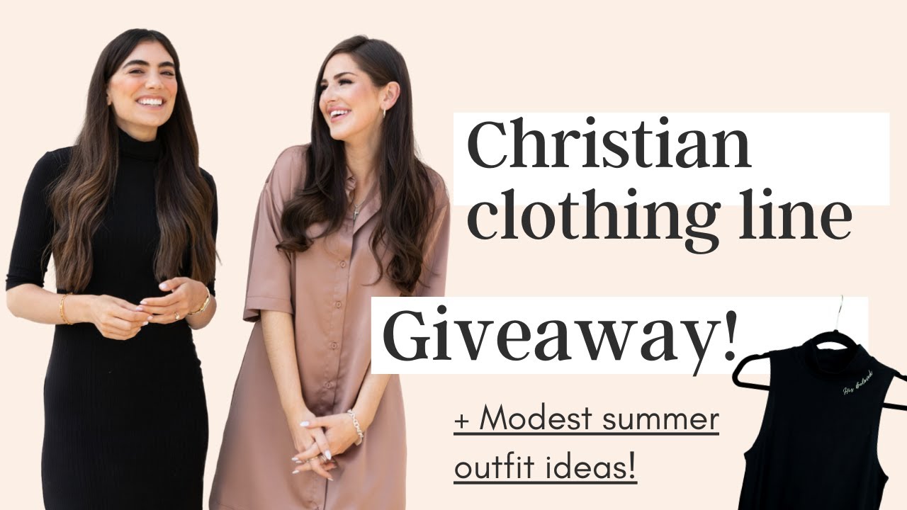 Summer Travel Outfits – Dressed in Faith