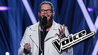 Magnus Bokn - Wrecking Ball | The Voice Norge 2017 | Live show