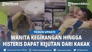 Video Viral Kakak Beri Kejutan Handphone Mahal Untuk Adiknya di Warung Makan di Kendari, Kegirangan