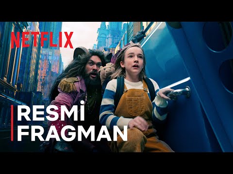 Hayaller Diyarı | Resmi Fragman | Netflix