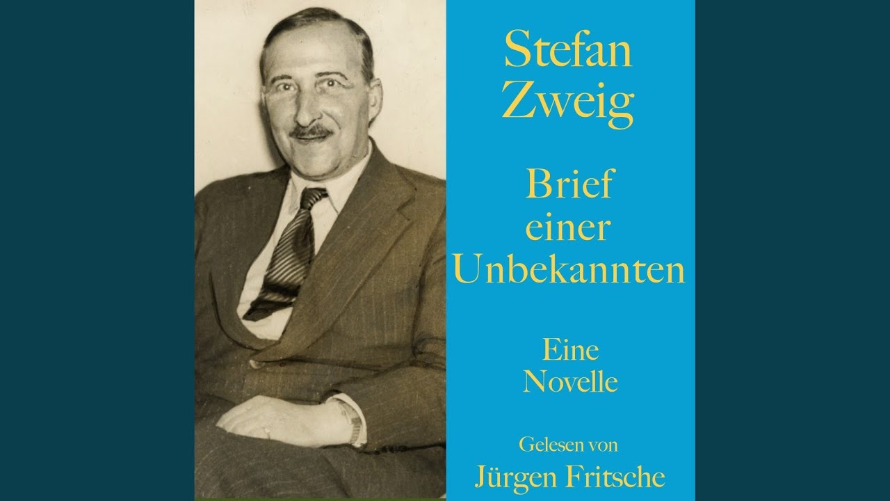Eine Novelle. Ungekürzt gelesen.7 Stefan Zweig