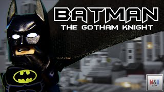 LEGO The Batman: Gotham Knight [Brick Film] / ЛЕГО мультфильм Бэтмен: рыцарь Готэма