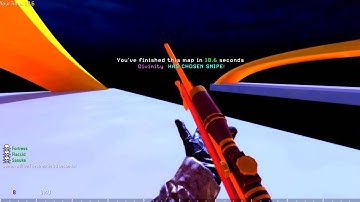 CoD4 Deathrun: Speedrun Raid Gold (18)