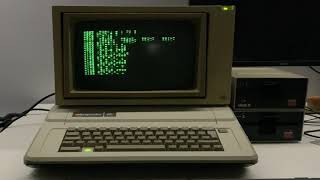 The apple II Poem 2022 by oblitum 143 views 1 year ago 3 minutes, 31 seconds