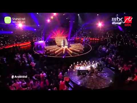 Arab Idol - وائل كفوري- الغرام المستحيل - الحلقات المباشرة