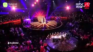 Arab Idol - وائل كفوري- الغرام المستحيل - الحلقات المباشرة