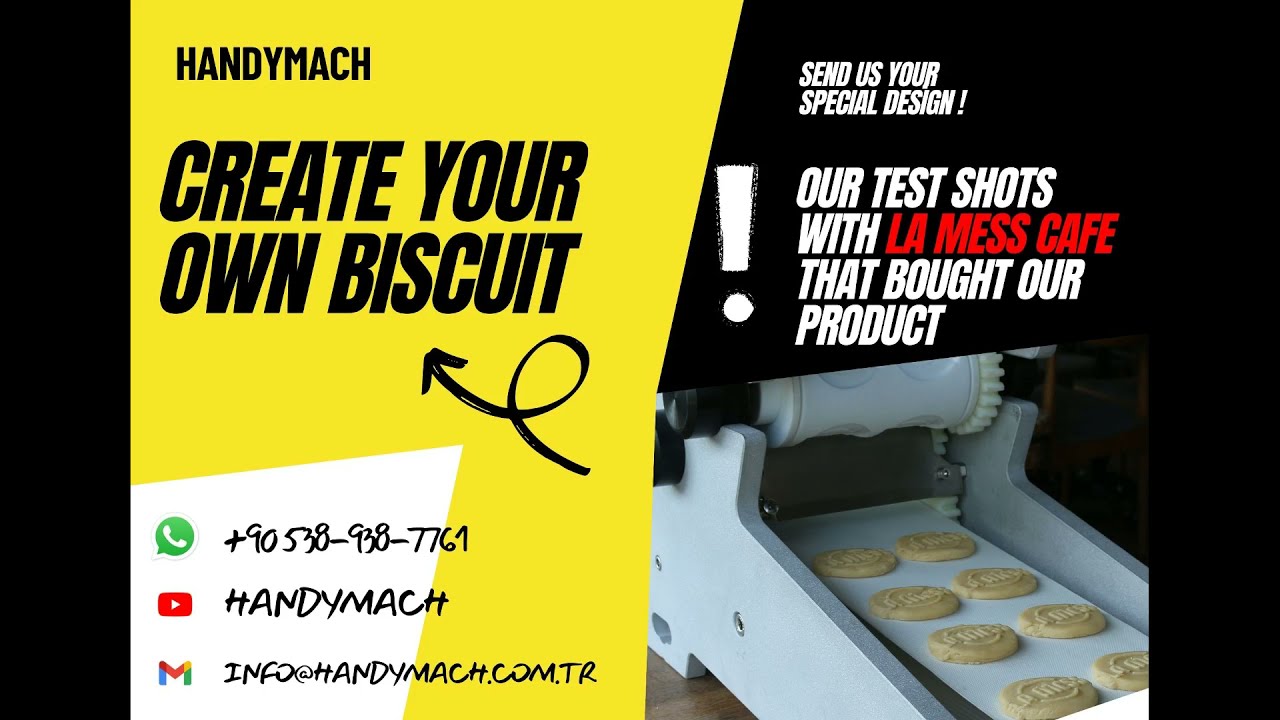 Custom Shape Cookie / Biscuit Cutter