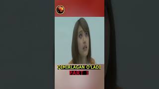 QIMIRLAGAN O'LADI PART 1 uzbek tilida tarjima kinolar таржима кинолар kino film #shorts #film #movie