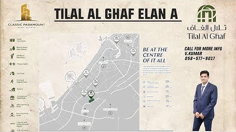 Discover the Secrets of TILAL AL GHAF ELAN Community DUBAI || CLASSIC PARAMOUNT REAL ESTATE