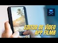 O MELHOR EDITOR DE VÍDEO PARA SMARTPHONE