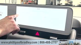 How to Set Up Charging and Departure Times in the 2023 Hyundai Ioniq 5