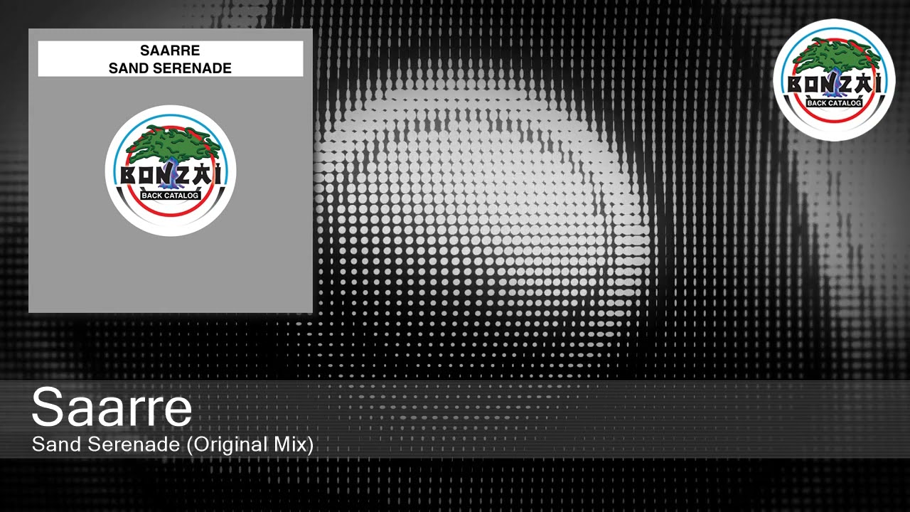 Saarre - Sand Serenade (Original Mix)