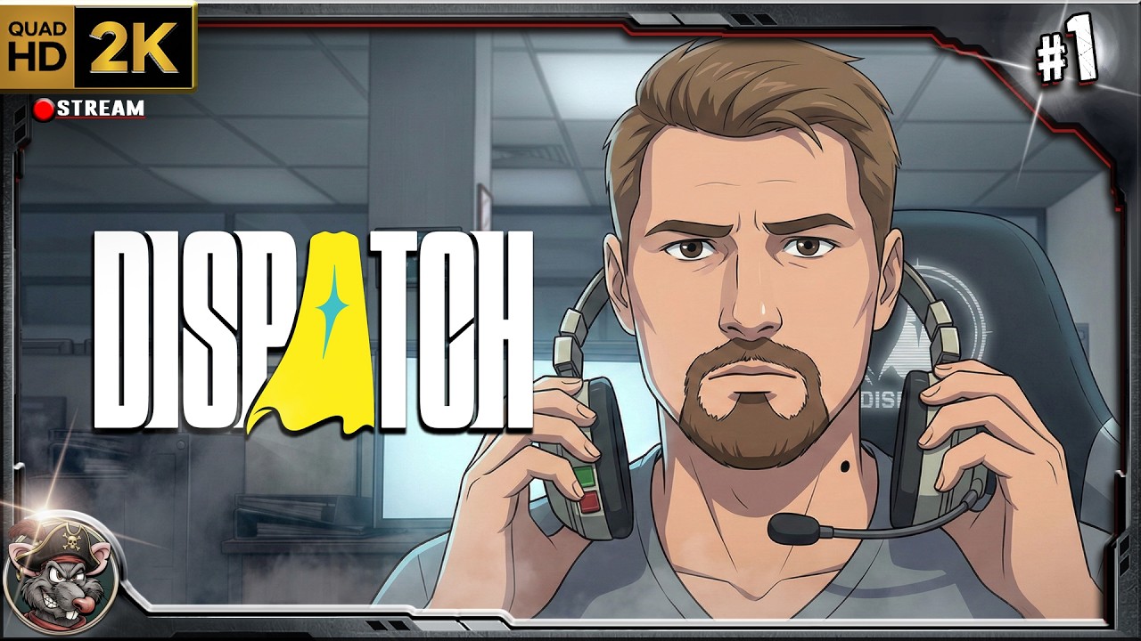 Игровой Марафон - Dispatch