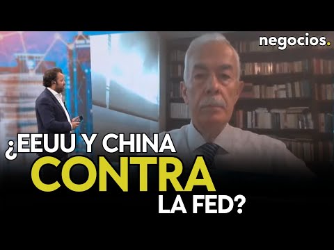 &iquest;EEUU y China contra la FED?: "el crecimiento econ&oacute;mico complica la bajada de tipos". Crespo