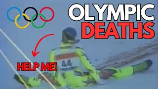 5 Most Horrific Olympic Games Tragedies Caught On Camera