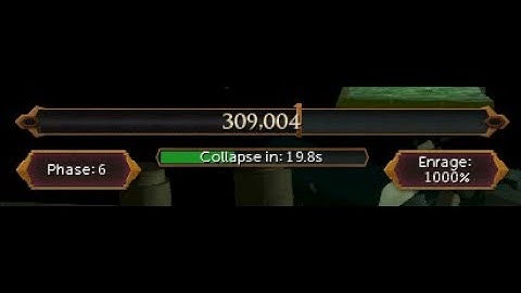 Runescape 3 - Amascut - 19.2s Jump (Check desc/comment)