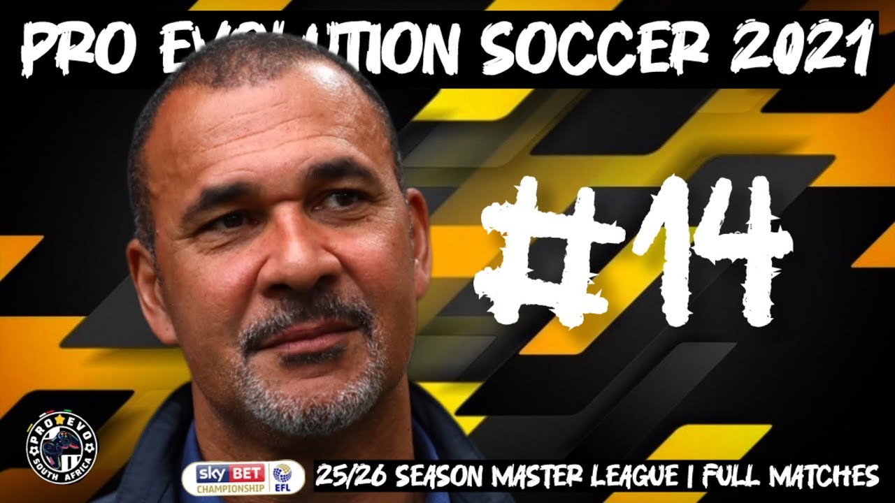 PES 2021 Master League: Coach emphasizes on *NEW* players (episode 14)