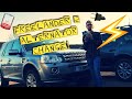 Freelander 2 / LR2 Alternator Change! 🔌⚡️